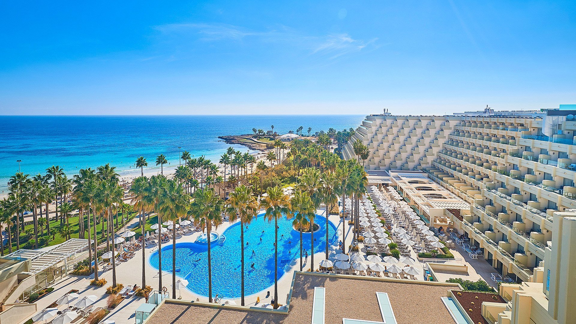 Hotel Hipotels Mediterráneo