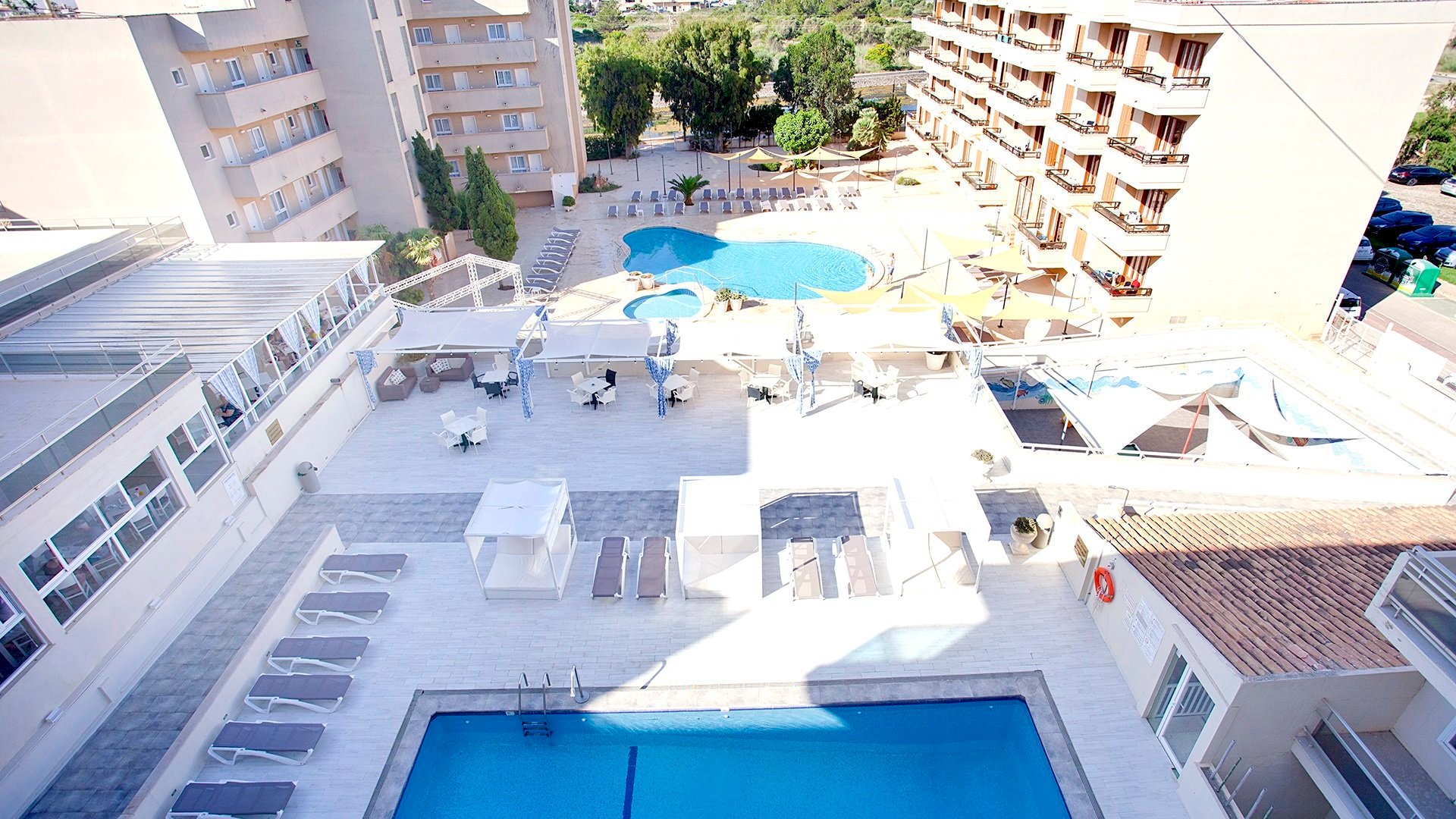 Hotel & Apartments Playamar **