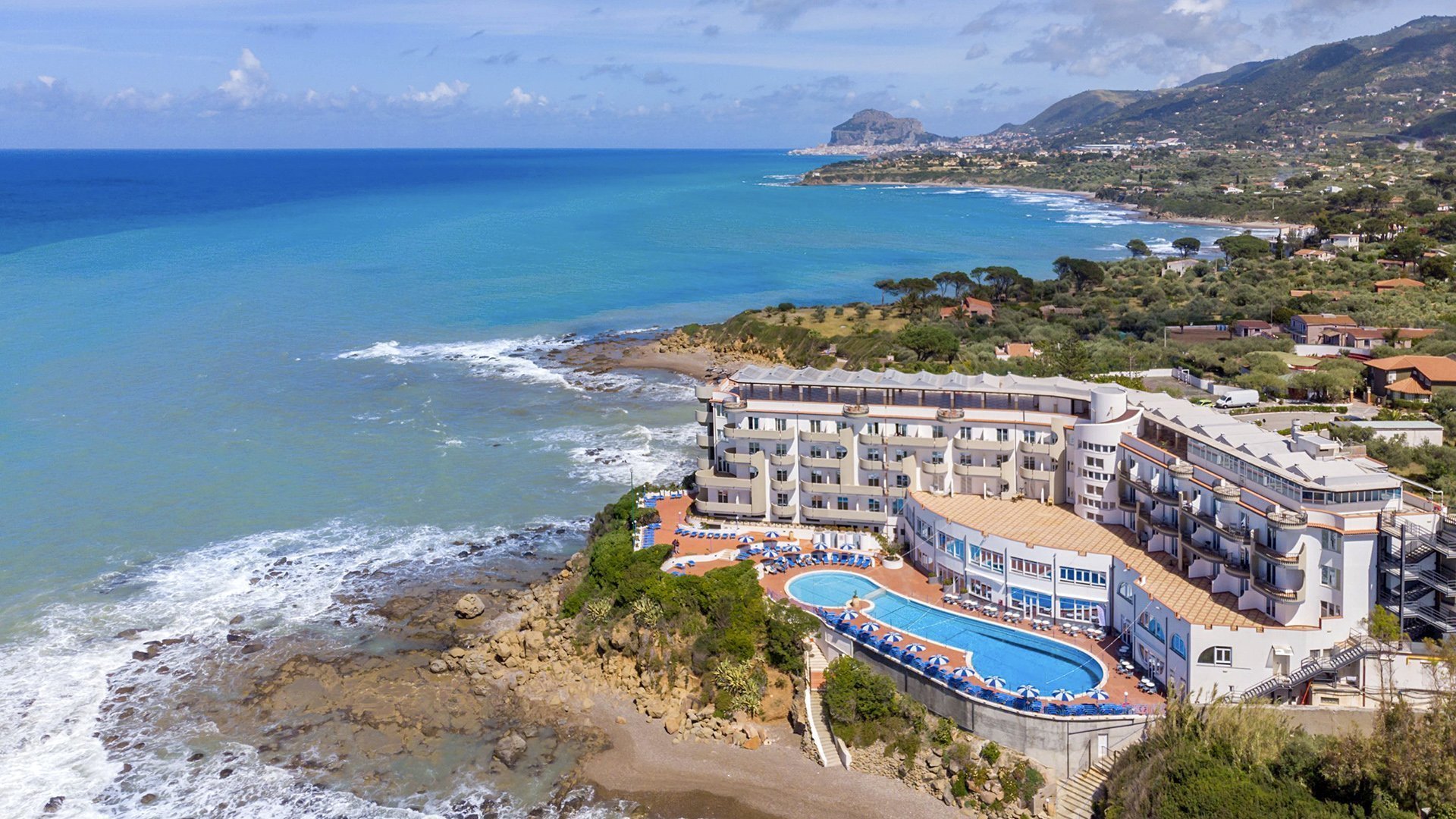 Carlton Hotel Riviera Cefalù