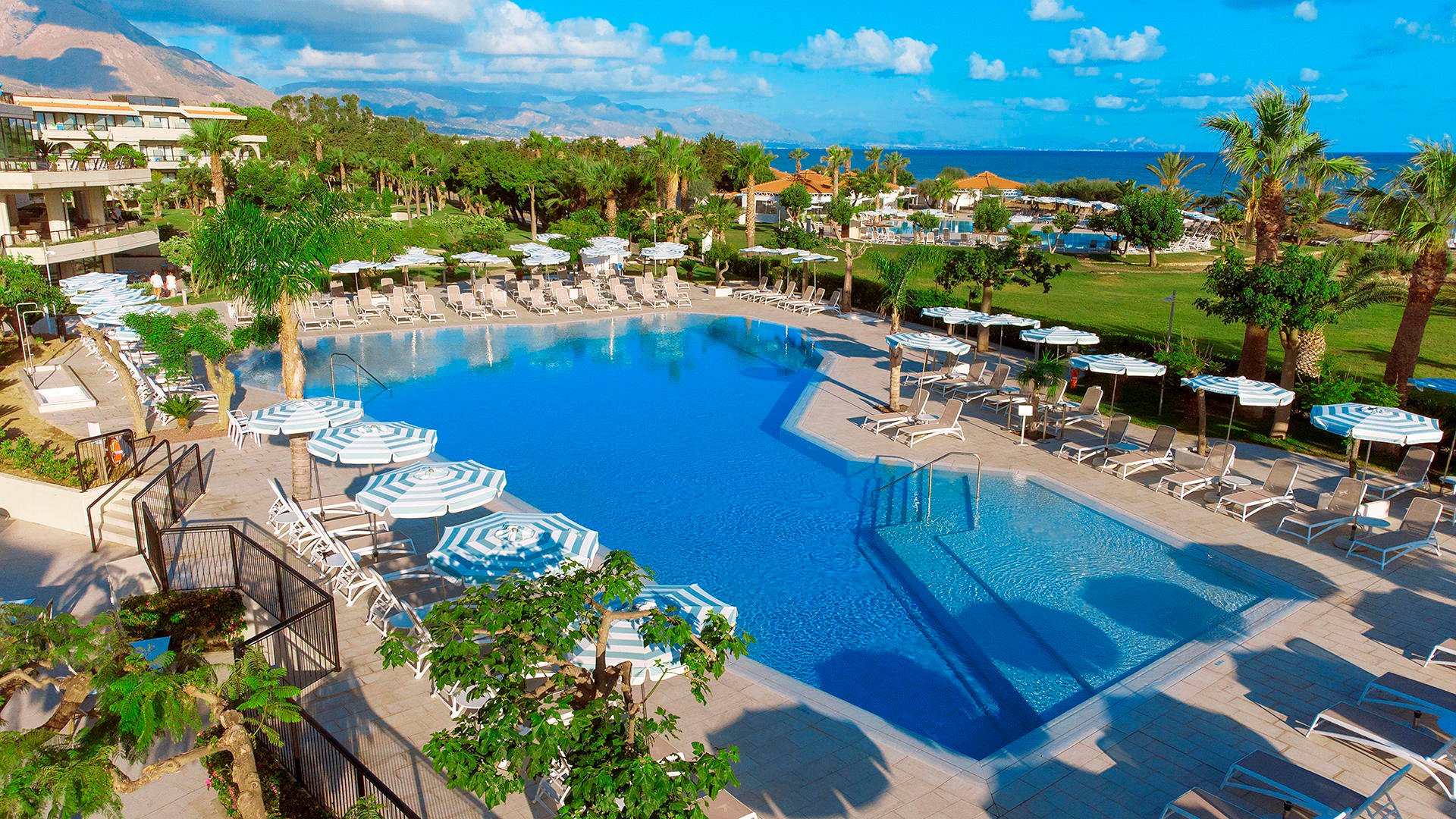 Hotel Fiesta Resort Sicilia