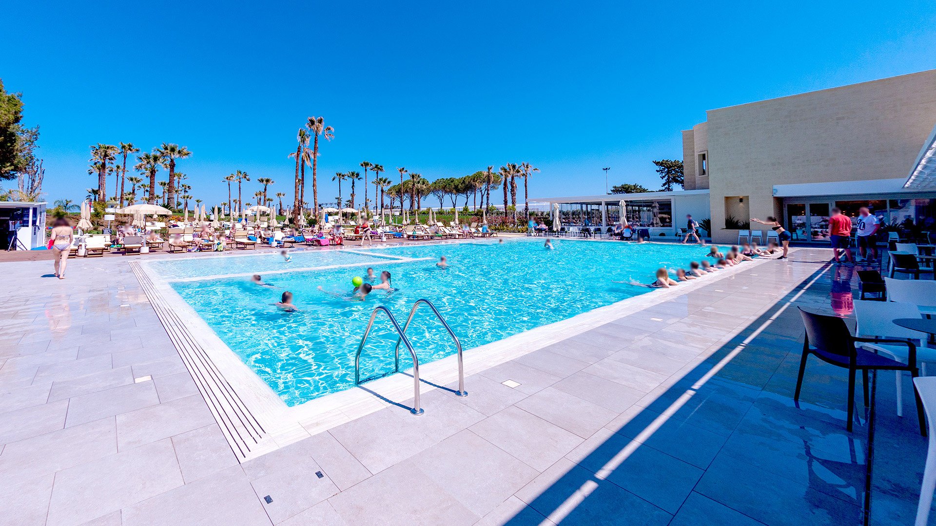 Hotel Himera Beach Club Sycylia, Włochy Wczasy, Opinie ITAKA