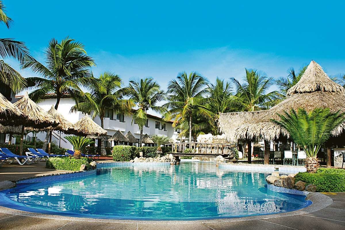Hotel Isla Caribe Beach Resort Margarita, Venezuela Holidays
