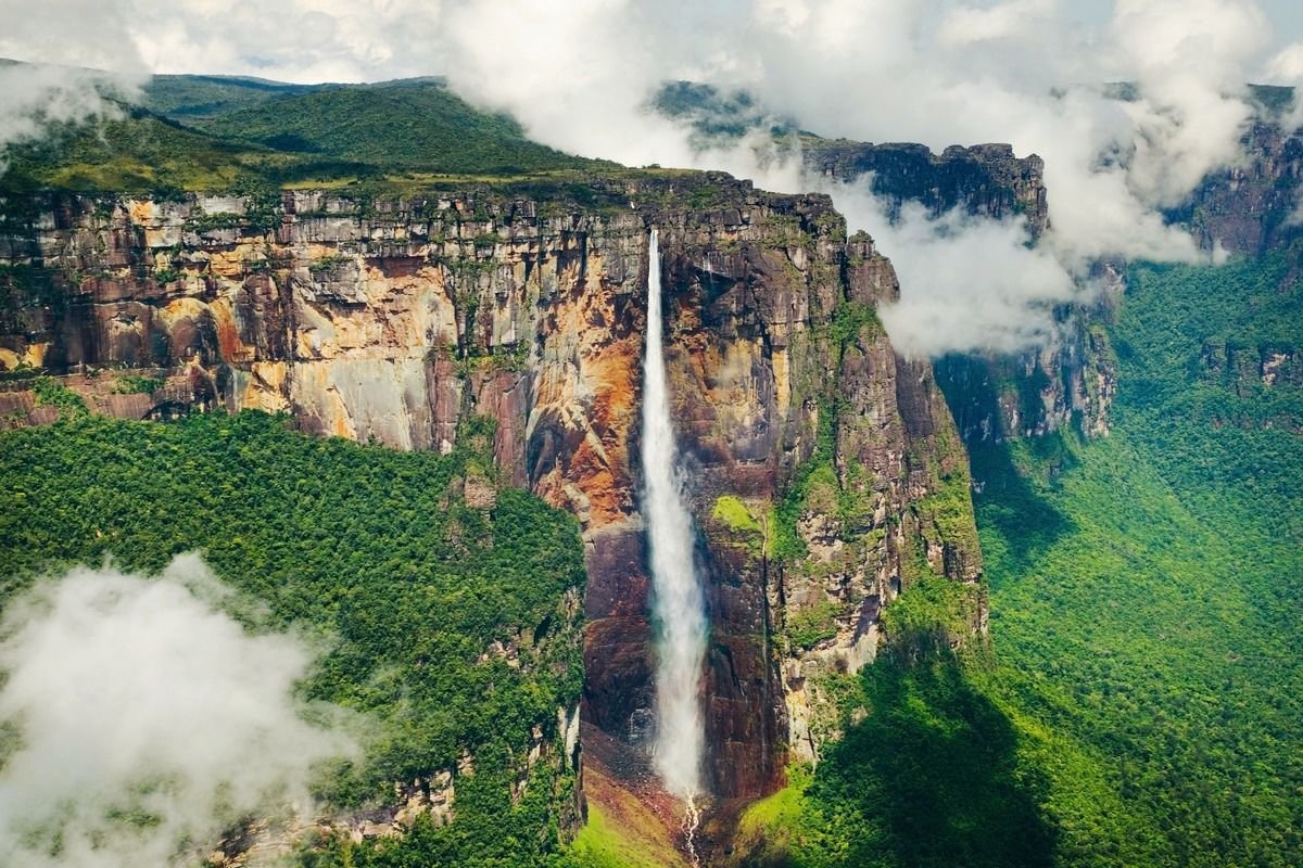 Którędy do El Dorado? Venezuela Tours, Reviews ITAKA