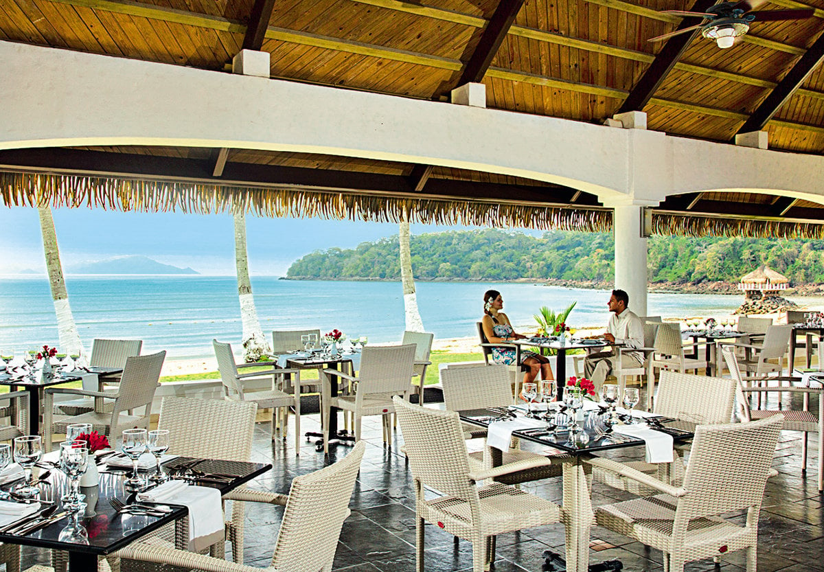 Image result for dreams playa bonita panama restaurants"