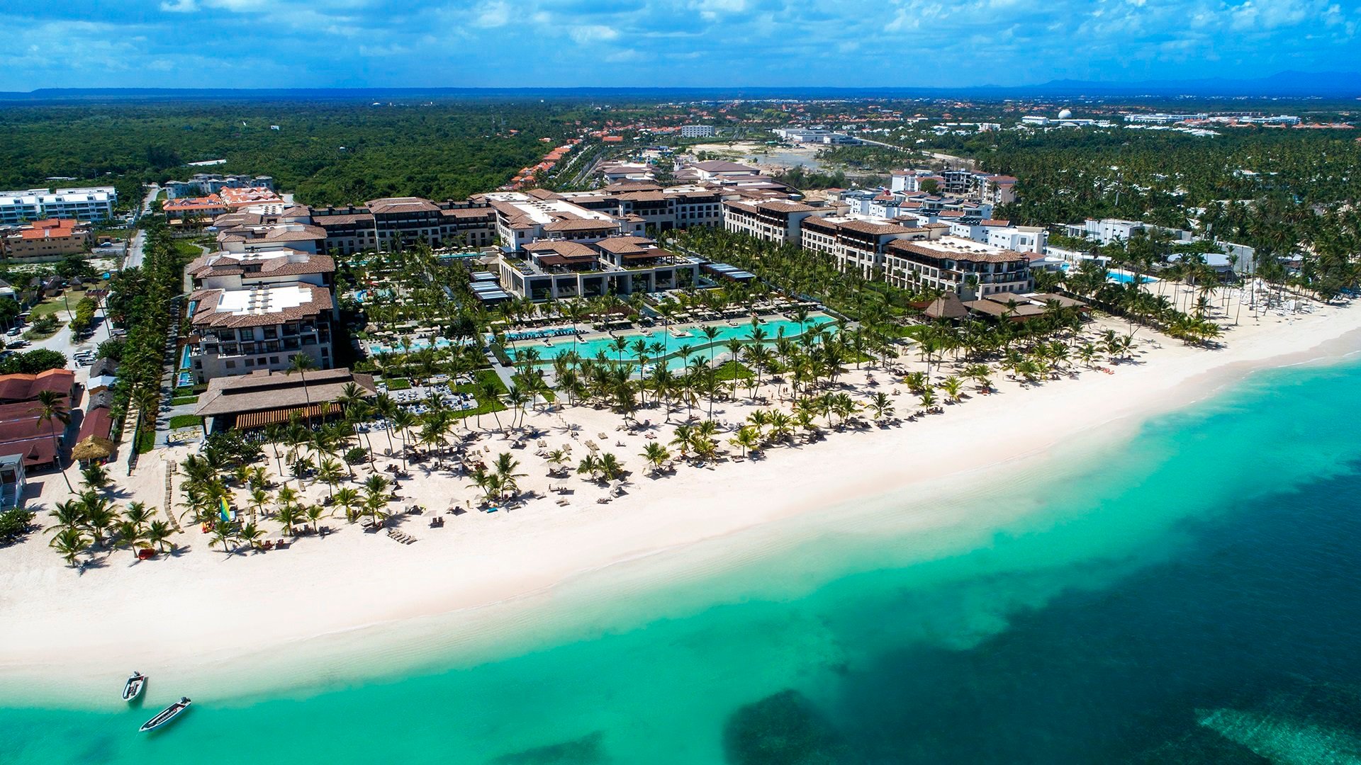 Lopesan Costa Bavaro Resort Spa And Casino