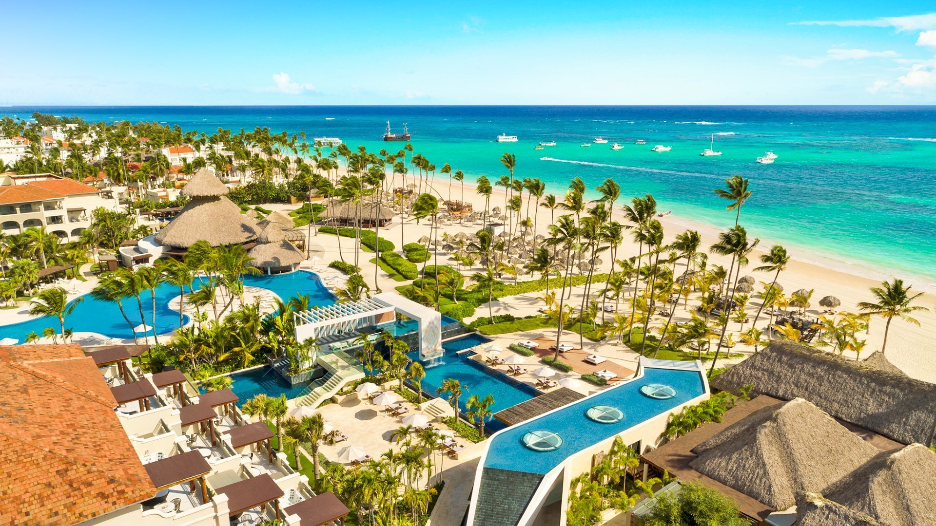 Hotel Secrets Royal Beach Punta Cana