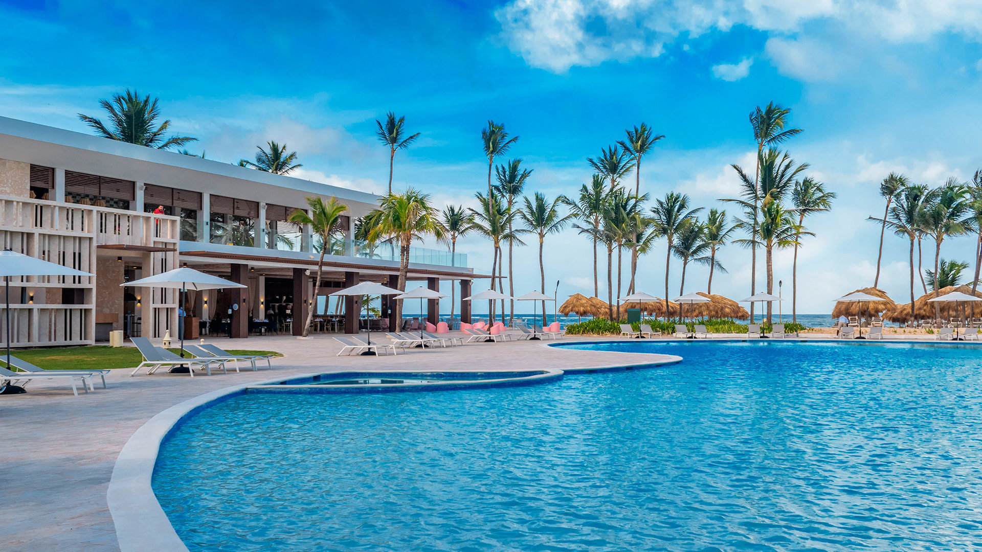 Hotel Tropical Princess Beach Resort  Spa  Punta Cana 
