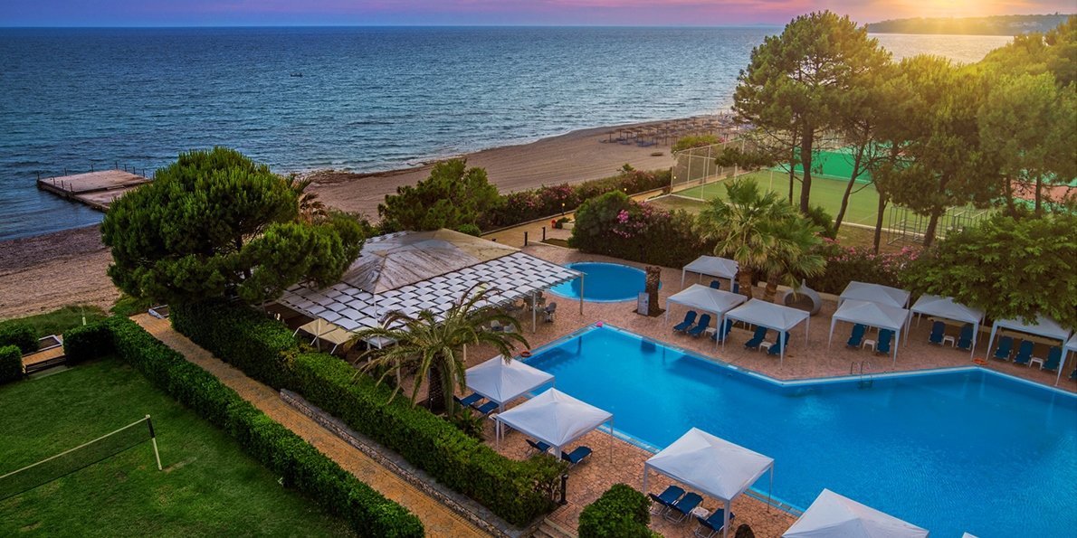 Hotel Preveza Beach Resort - Preveza, Grecja - Wczasy, Opinie | ITAKA