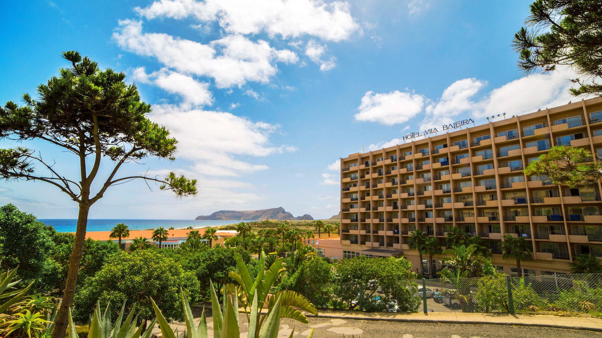 Hotel Vila Baleira Resort & Thalasso Spa - Porto Santo | ITAKA