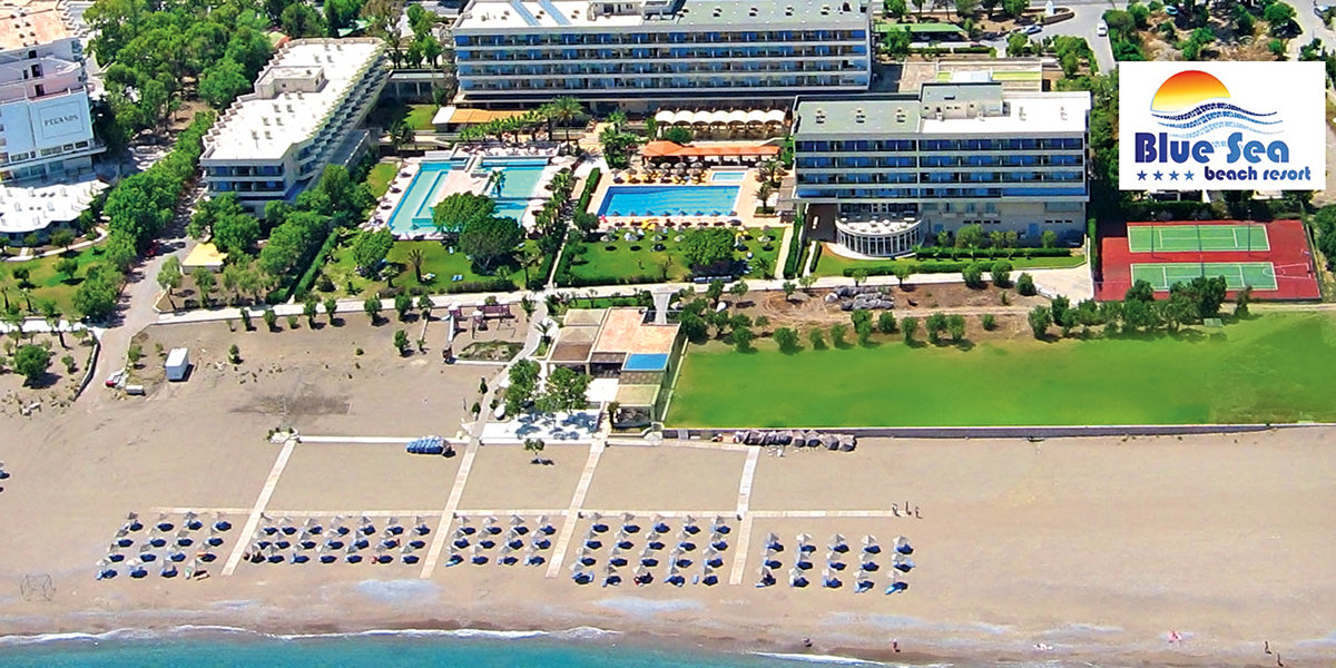 Hotel Blue Sea Beach Resort