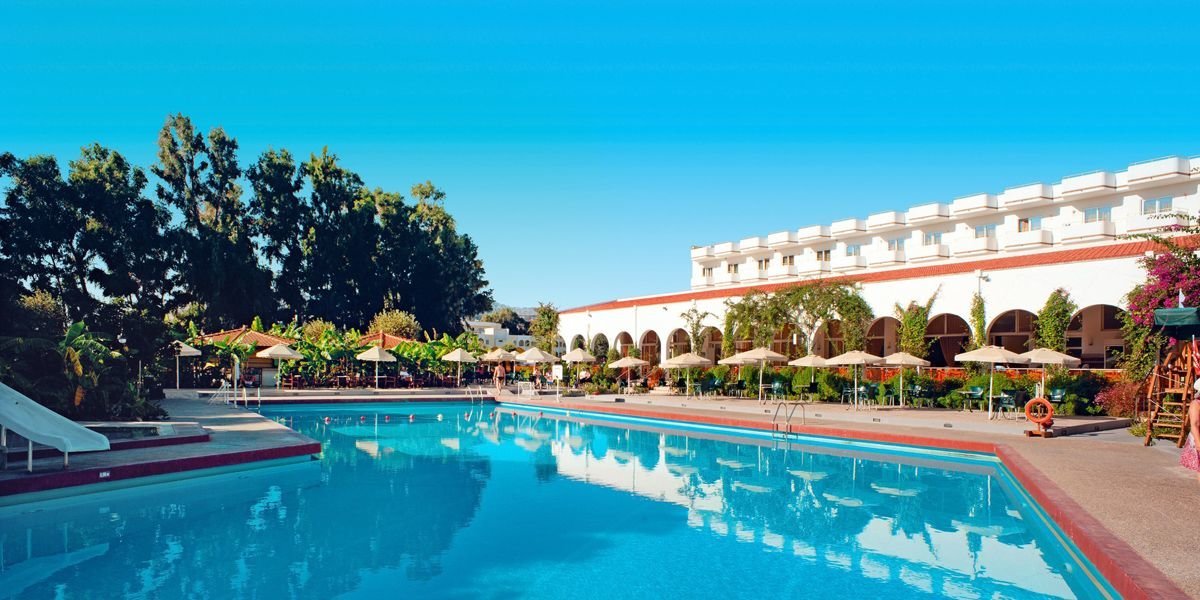 Hotel Irene Palace - Grecja, Rodos | ITAKA