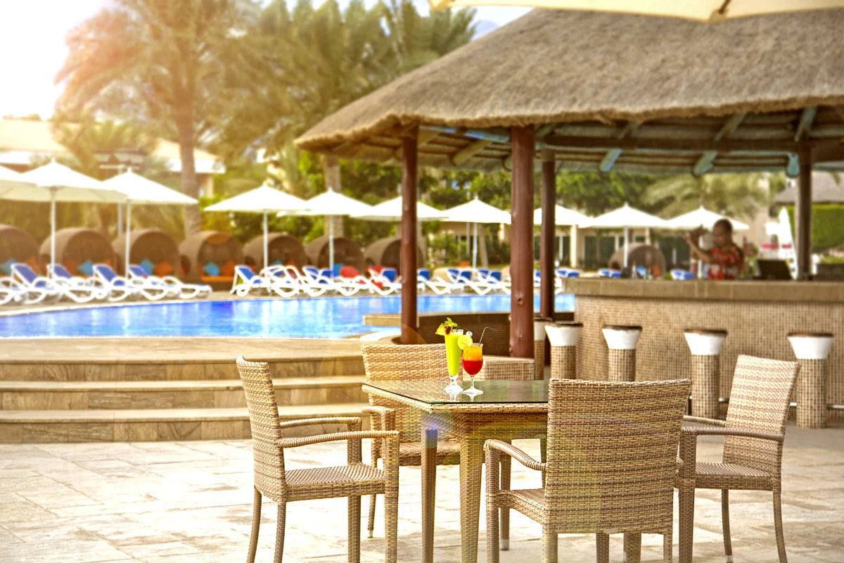 Fujairah Rotana Beach Resort & Spa