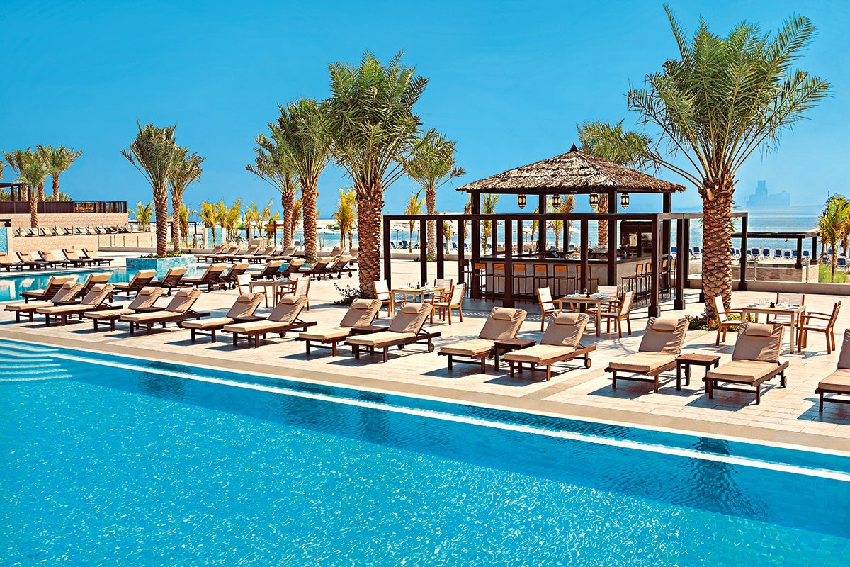 marjan island resort spa 5 оаэ