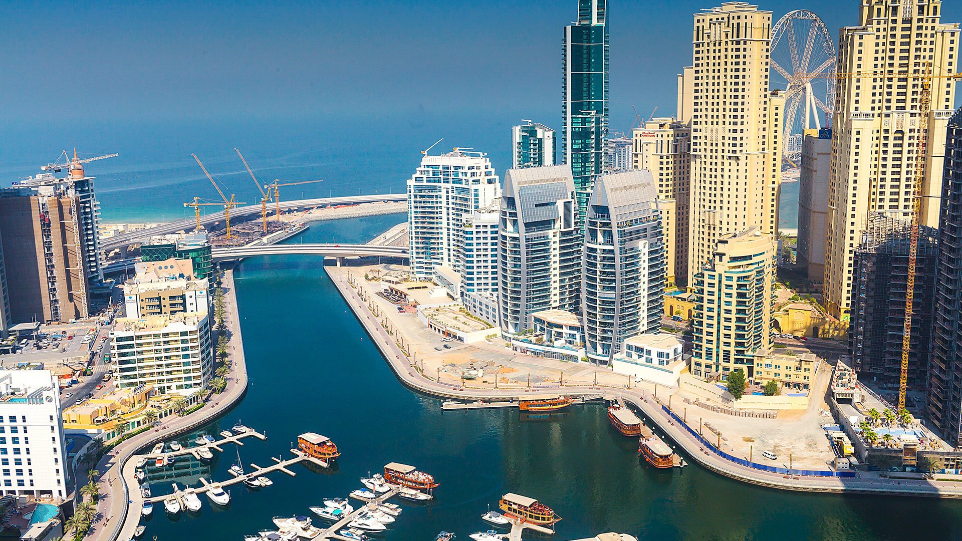 Hotel Stella Mare Dubai Marina Zjednoczone Emiraty Arabskie