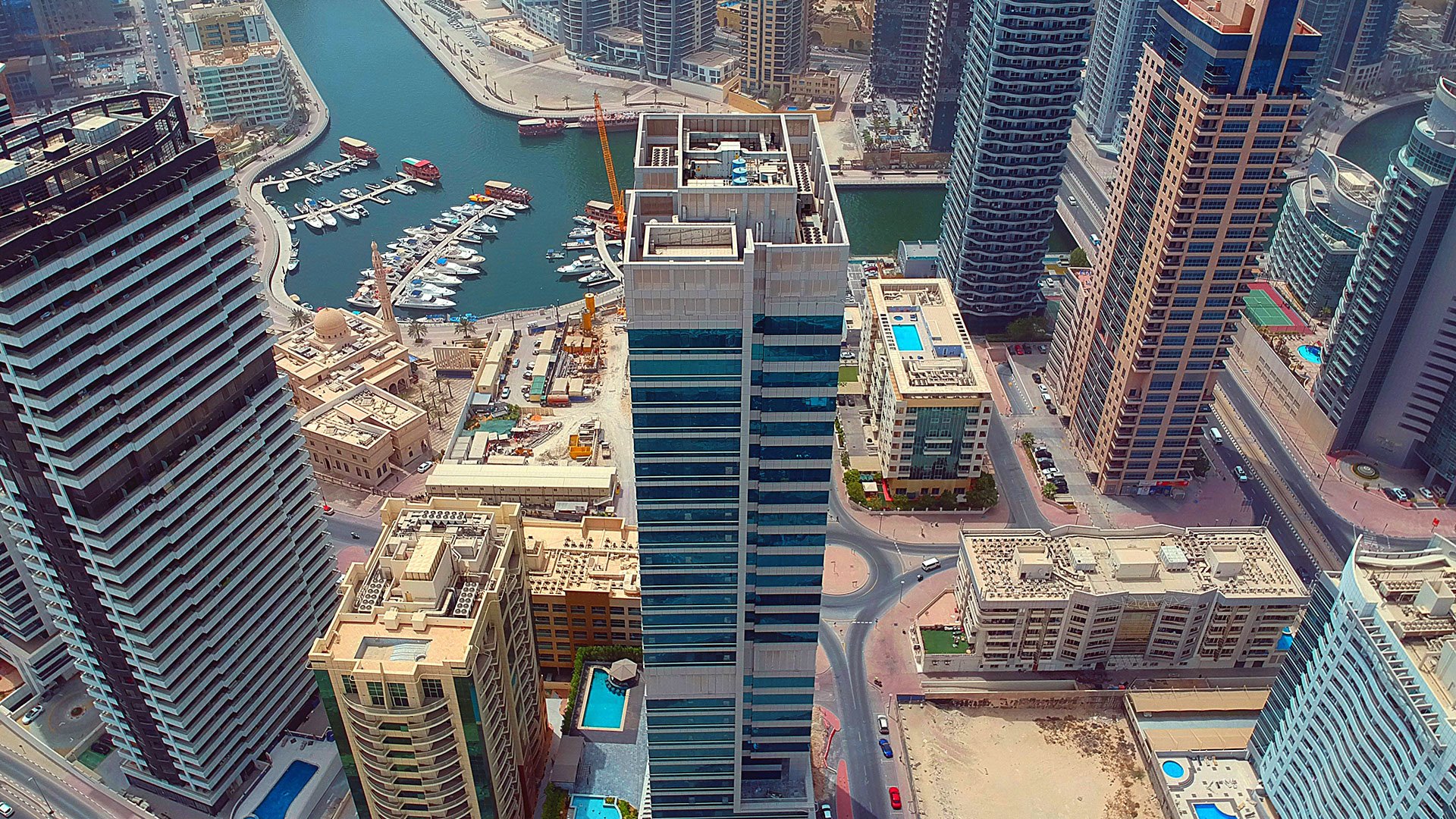 Hotel Stella Mare Dubai Marina Zjednoczone Emiraty Arabskie