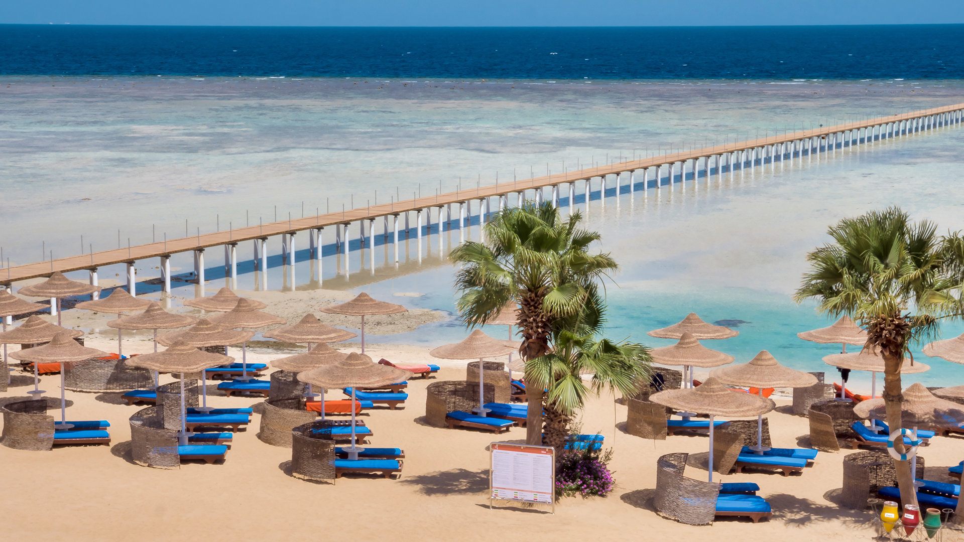 Hotel Blue Reef Resort - Marsa Alam, Egypt - Holidays ...