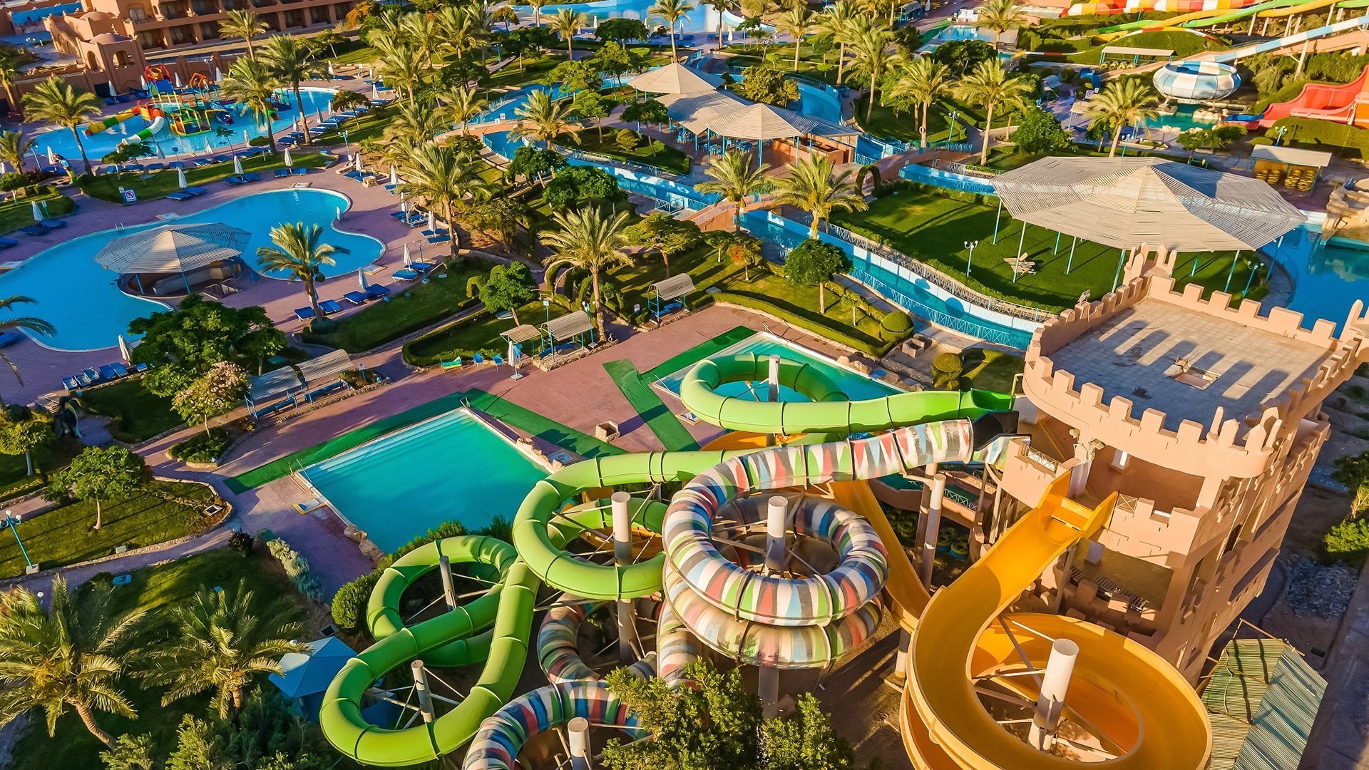Hotel Akassia Swiss Resort
