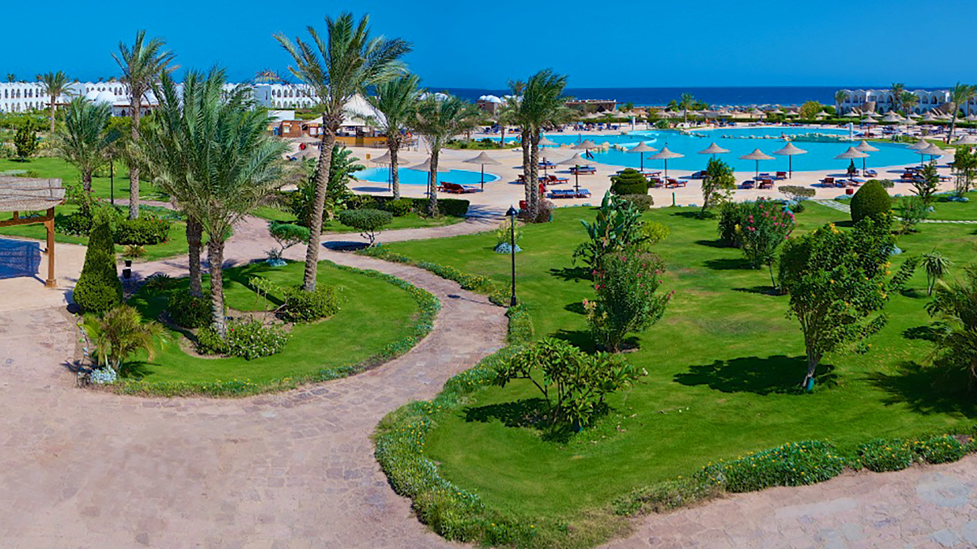 Hotel Gorgonia Beach Resort - Marsa Alam, Egipt - Wczasy, Opinie | ITAKA