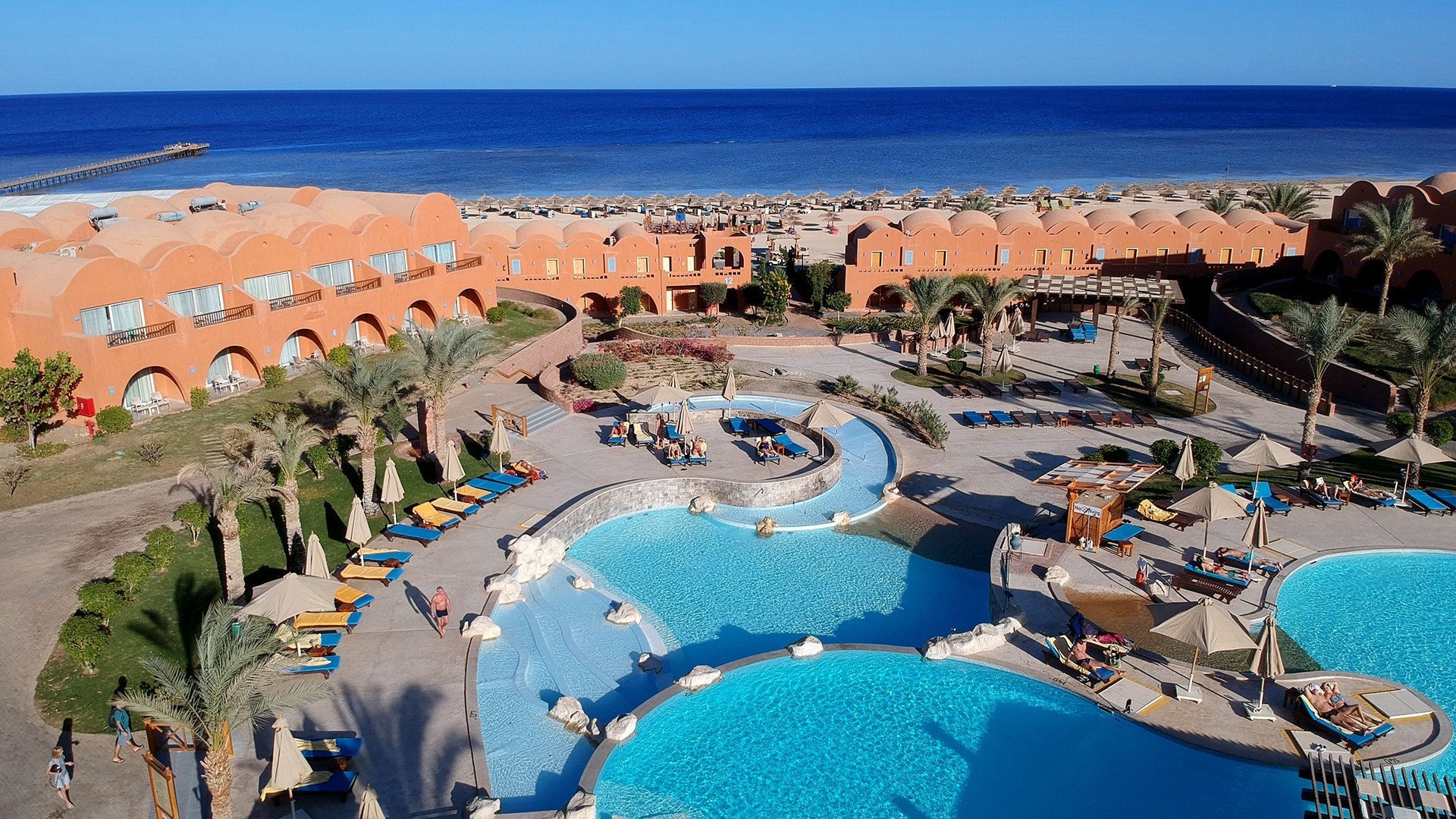 Hotel Novotel Marsa Alam - Marsa Alam, Egypt - Holidays, Reviews | ITAKA