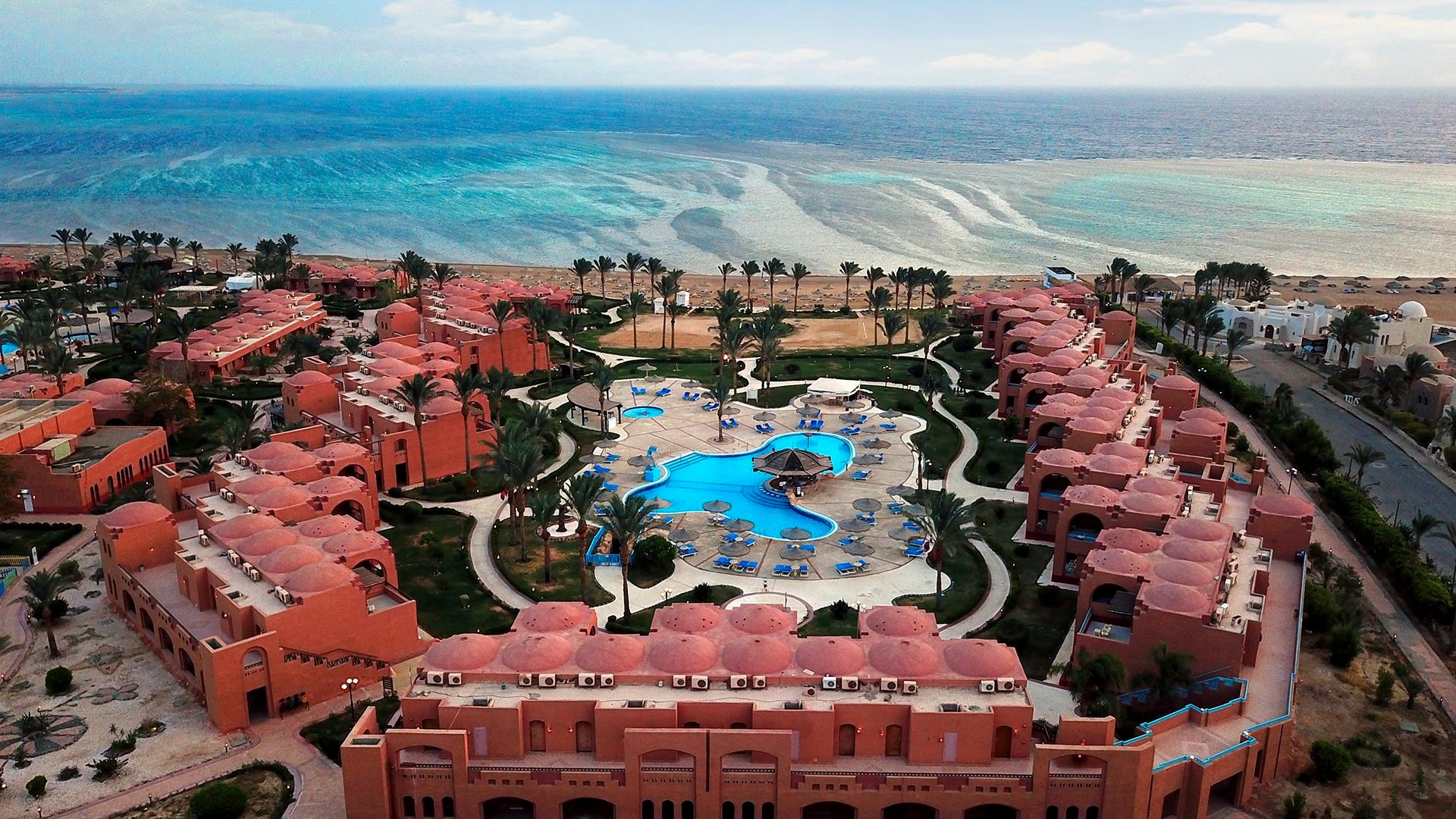 Hotel Hotelux Oriental Coast Marsa Alam Marsa Alam Egipt Wczasy   Rmfsent 18 