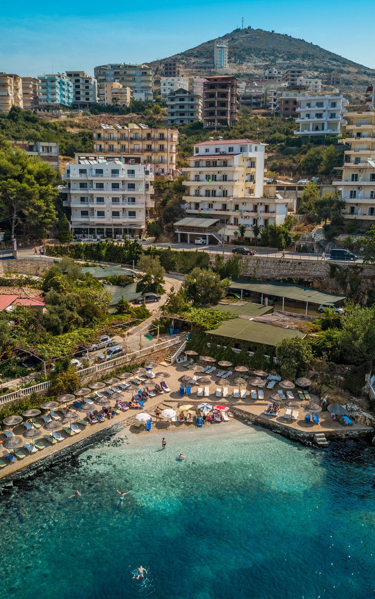 Saranda Albania Hotels; Hotel Iliria - Saranda, Albania - Holidays, Reviews | ITAKA