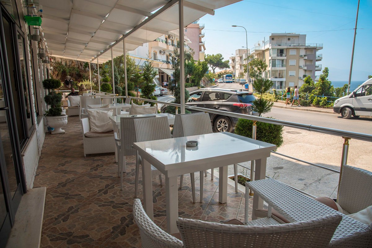 hotel maestral saranda hotel maestral saranda
