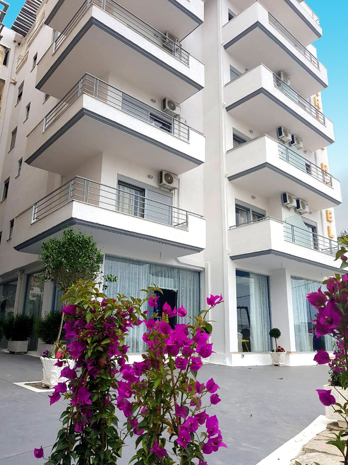 Saranda Albania Hotels; Hotel Sunrise - Saranda, Albania - Holidays, Reviews | ITAKA