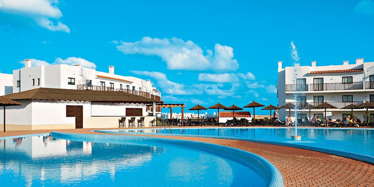 Hotel Sol Dunas