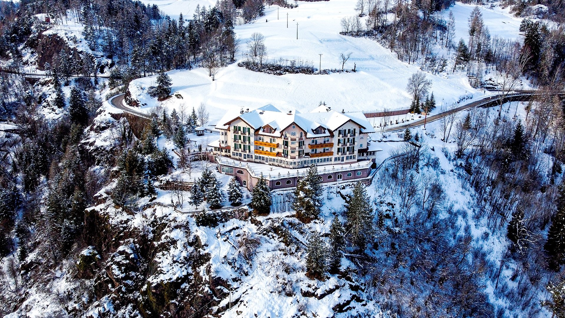 Hotel Lagorai Resort & Spa - Val di Fiemme, Italy (ski) - Narty, Reviews - ITAKA