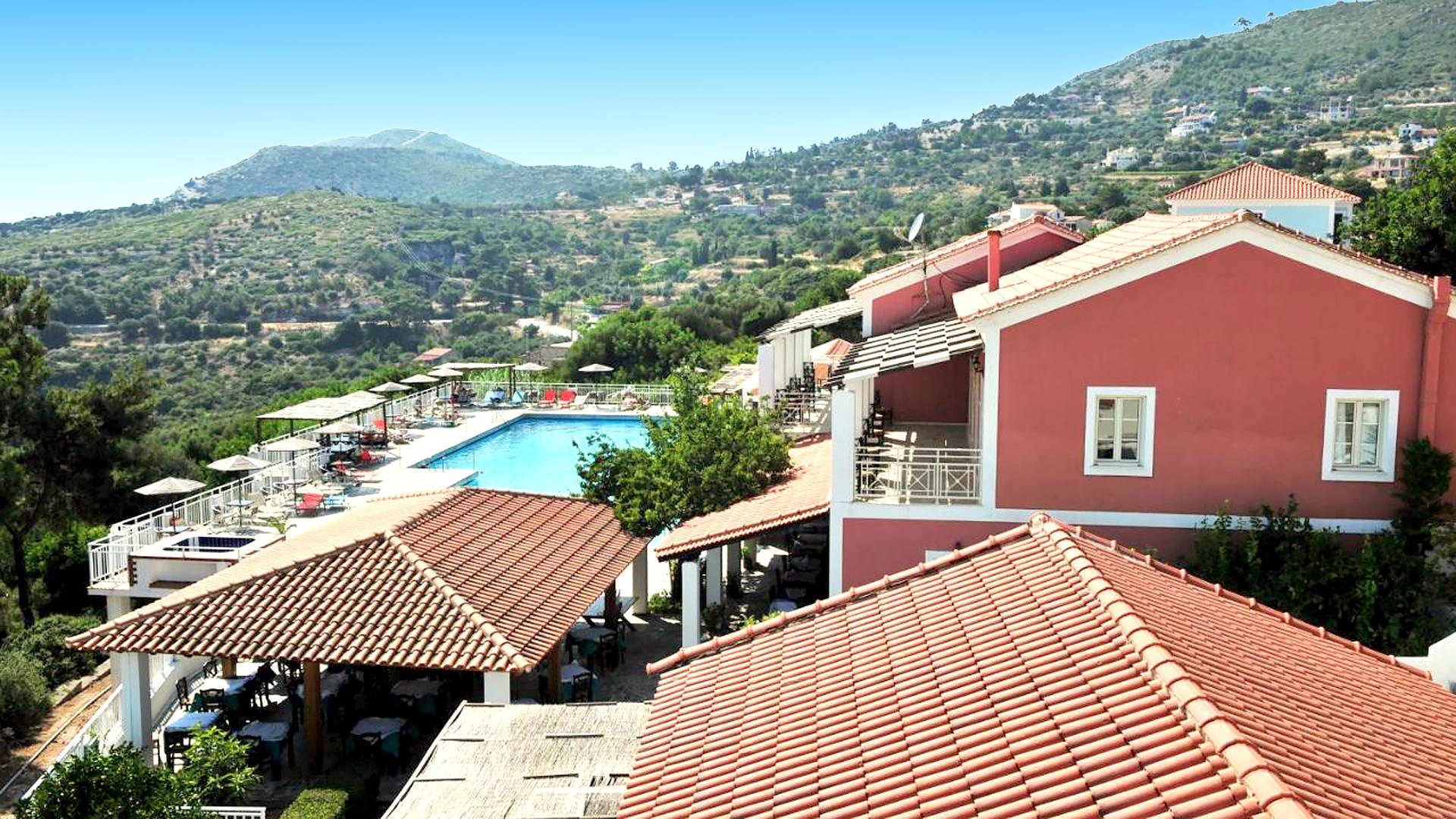Hotel Mykali Bay