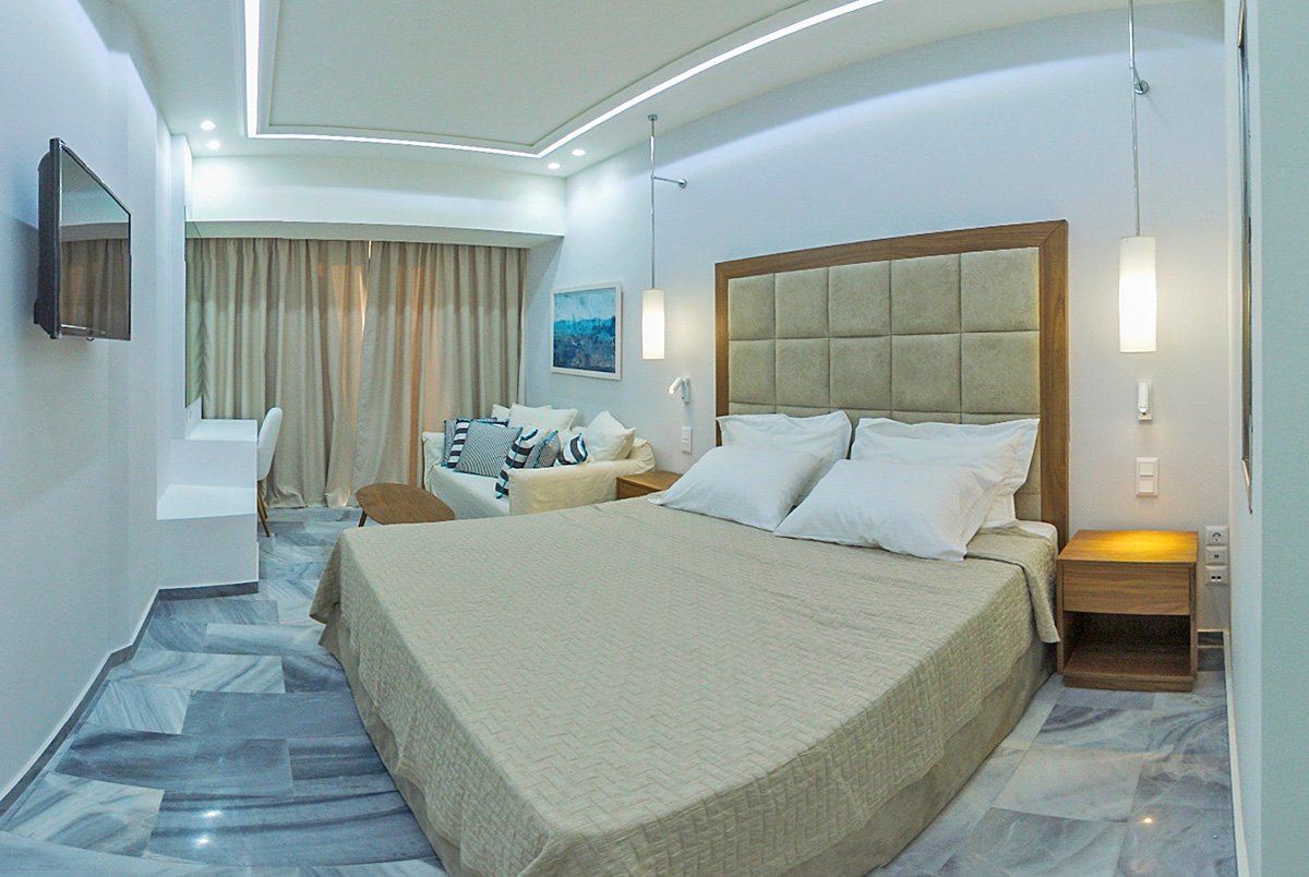 Samian Mare Hotel Suites & Spa
