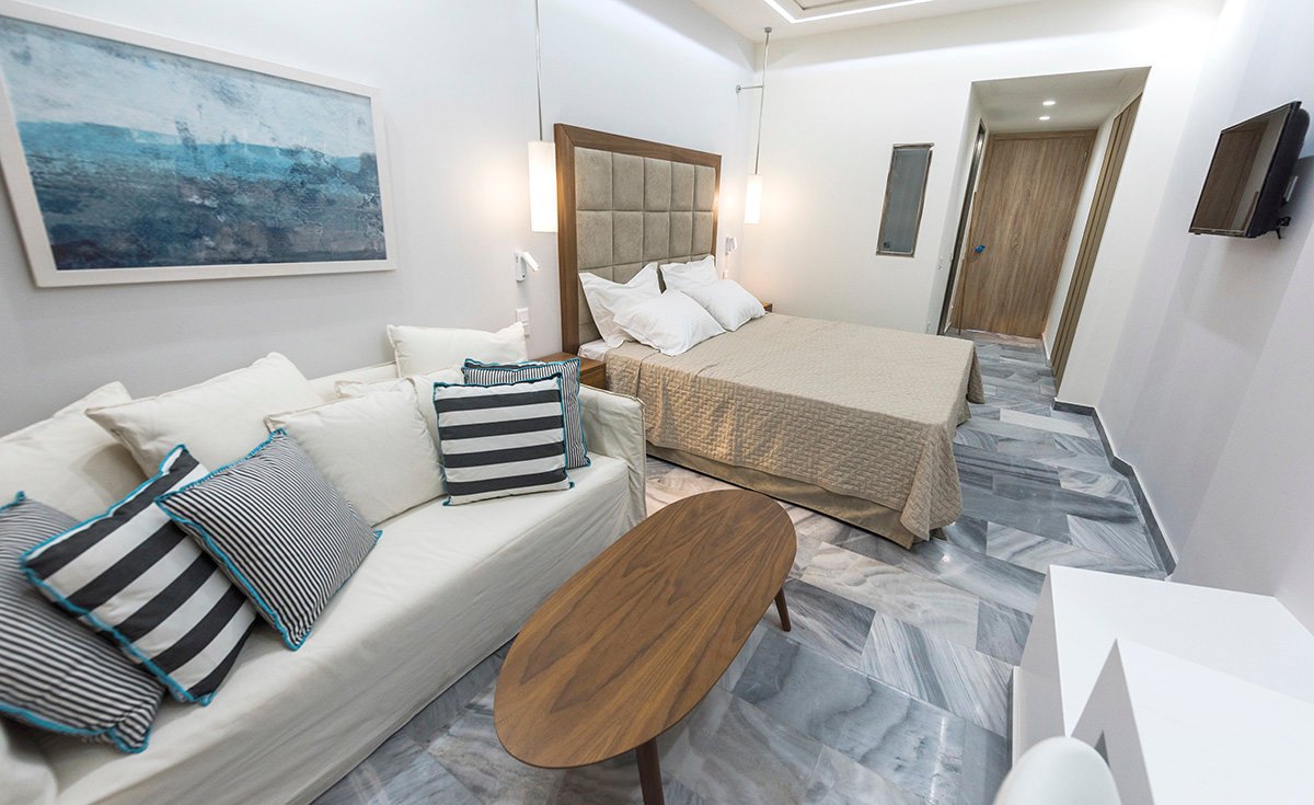 Samian Mare Hotel Suites & Spa