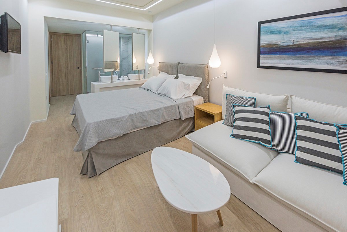 Samian Mare Hotel Suites & Spa