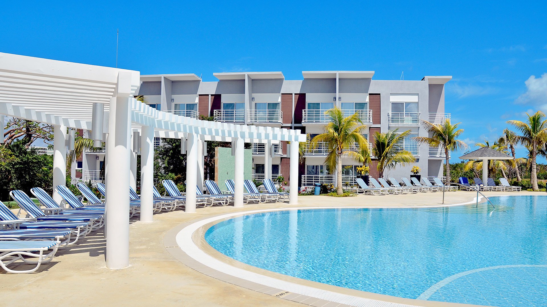 Hotel Grand Aston Cayo Las Brujas Beach Resort & Spa