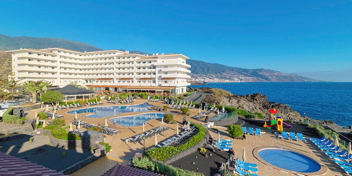 Hotel H10 Taburiente Playa ****