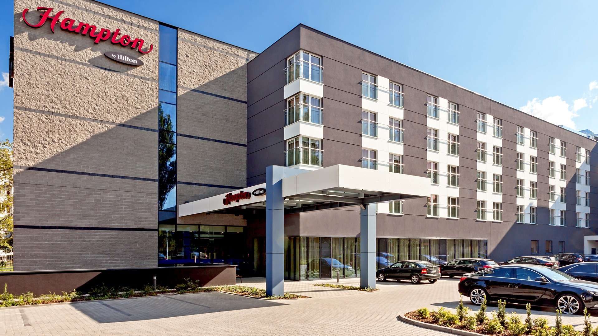 Hotel Hampton by Hilton Gdańsk Airport