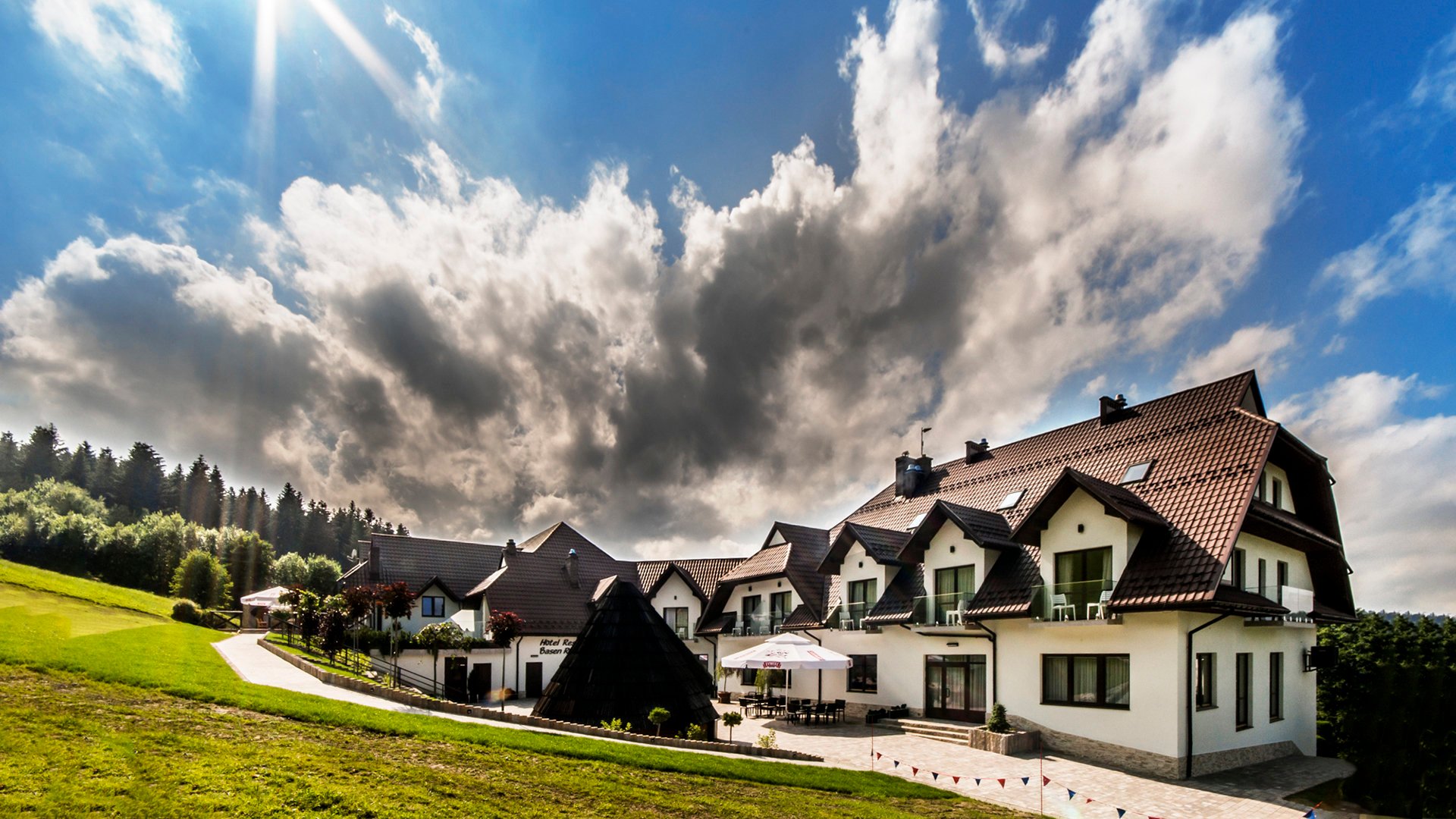 Hotel Kompleks Beskid - Góry, Polska - Holidays, Reviews | ITAKA