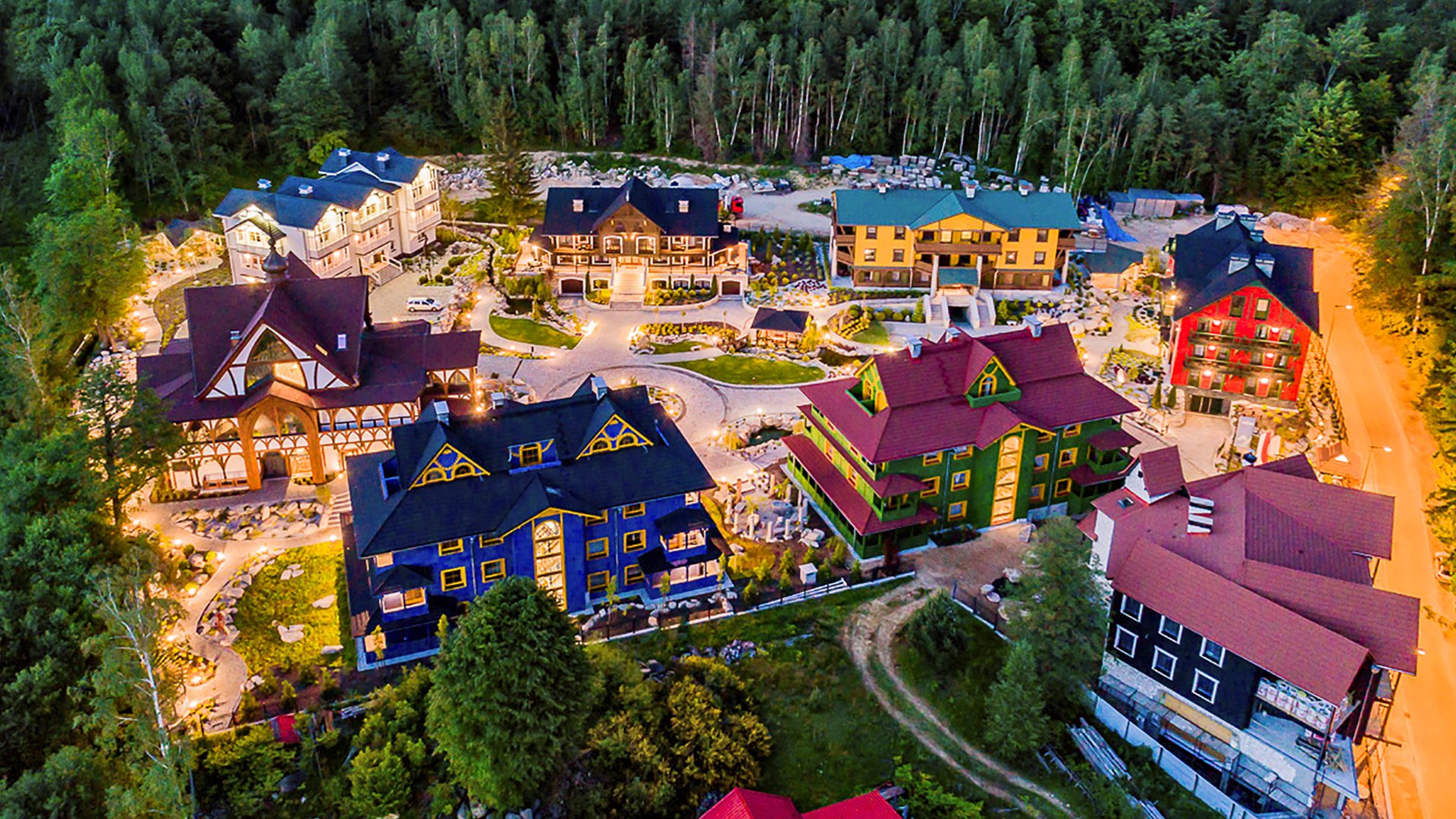 Norweska Dolina Luxury Resort - Polska, Góry | ITAKA