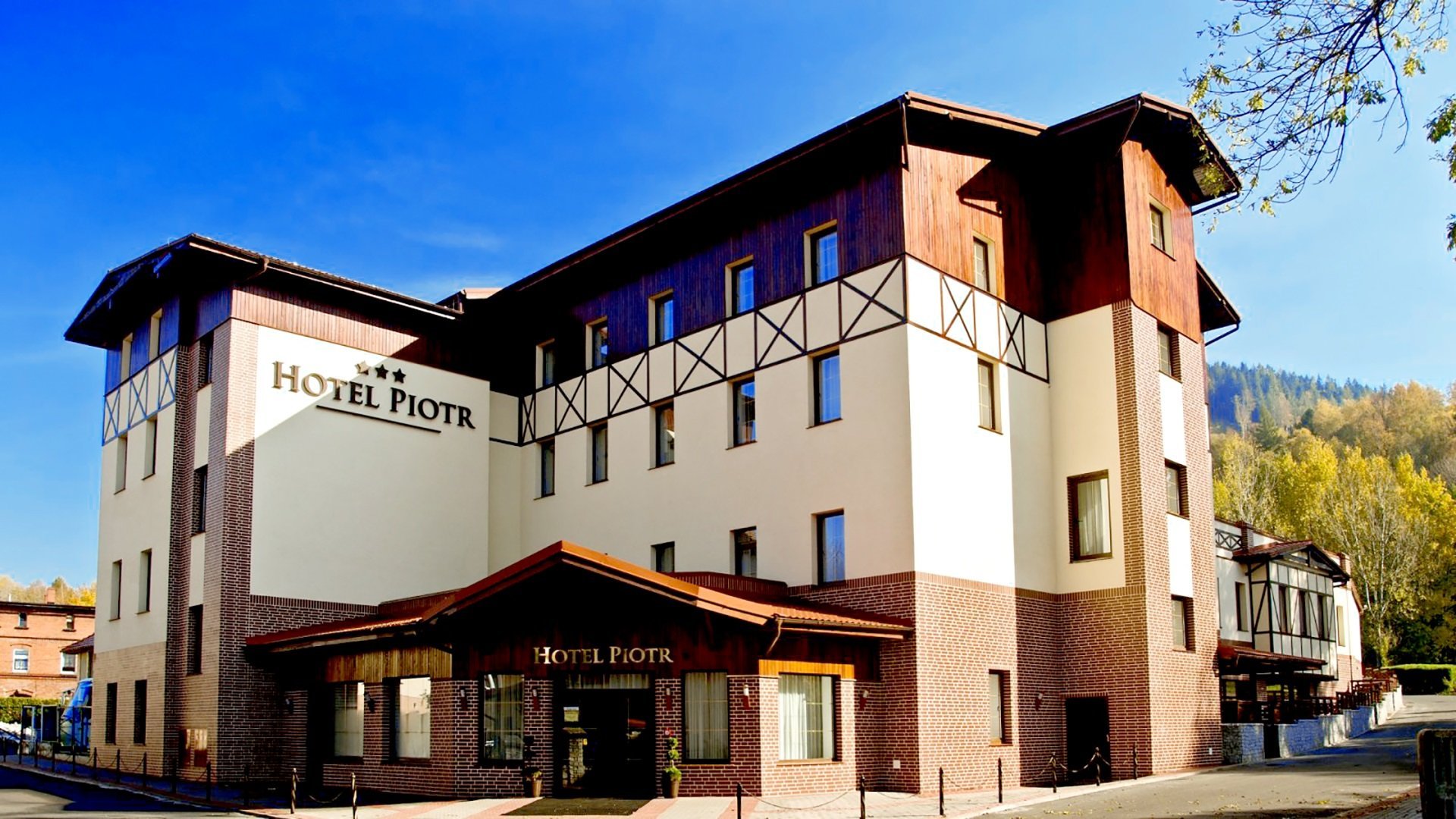 Hotel Piotr Spa Andwellness Polska Góry Itaka