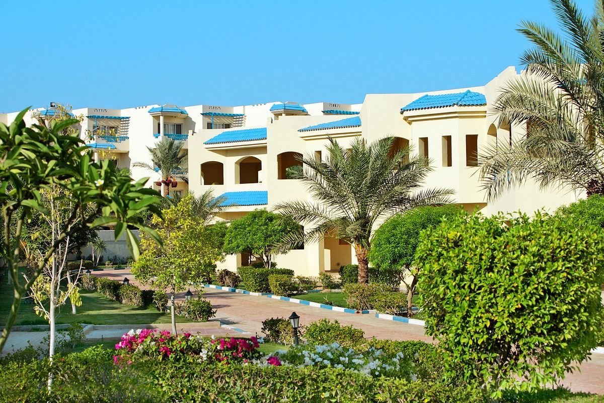 Hotel AA Grand Oasis Sharks Bay - Sharm el Sheikh, Egypt - Holidays ...