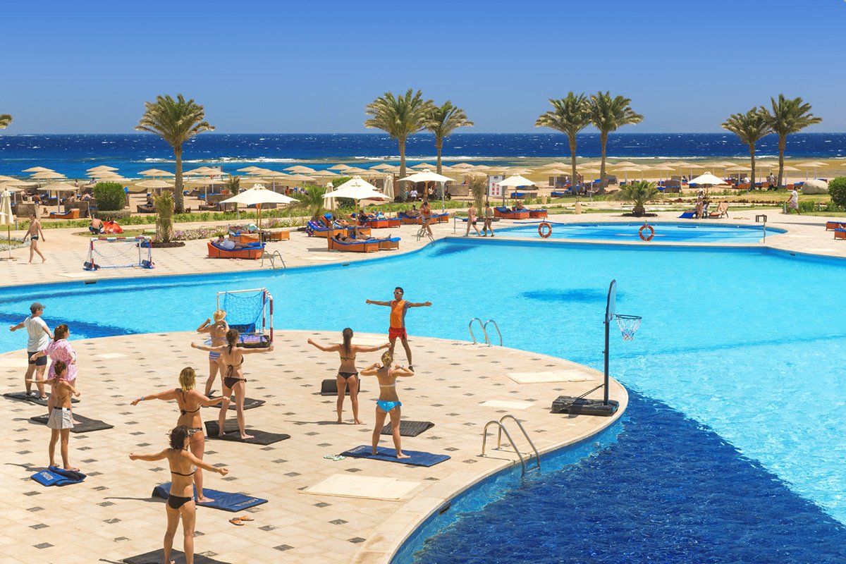 barcelo tiran sharm 5 египет шарм эль шейх