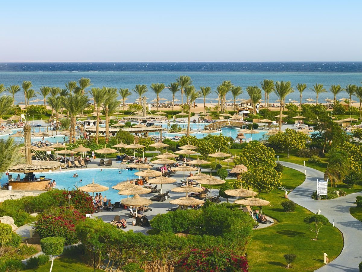 Hotel Coral Sea Waterworld - Sharm el Sheikh, Egypt - Holidays, Reviews ...