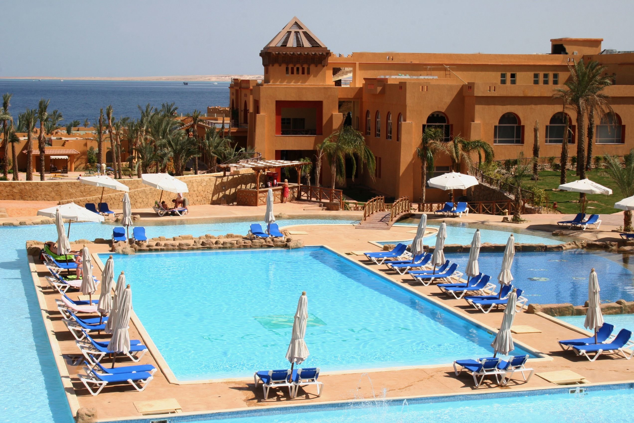 Hotel Rehana Royal Beach Resort & Spa - Sharm el Sheikh, Egypt ...