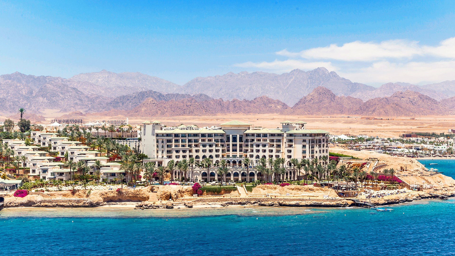 Hotel Stella Di Mare Beach & Spa - Sharm el Sheikh, Egypt - Holidays ...