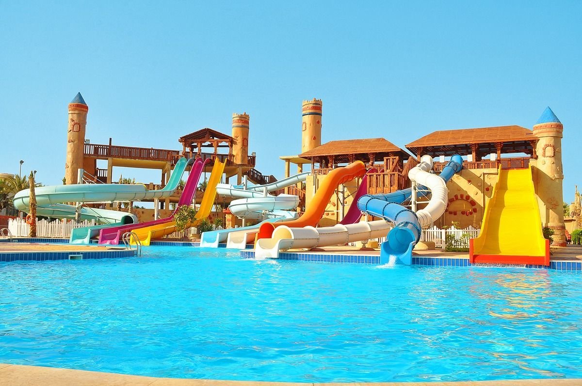 Sea beach resort aqua park 4 карта отеля