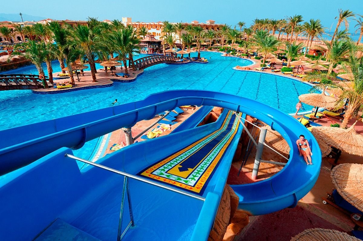 Sea beach aqua park шарм эль шейх фото