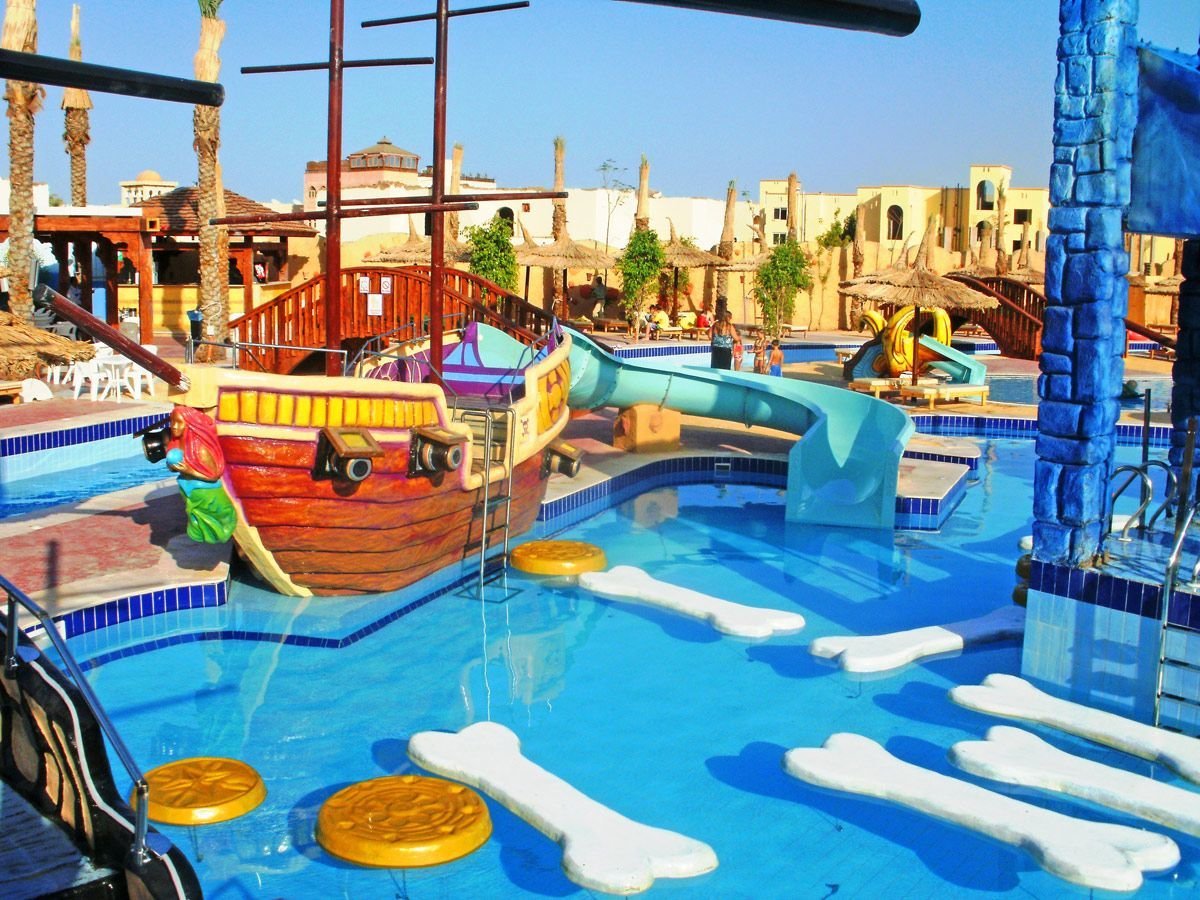 Sea beach resort aqua park 4 карта отеля