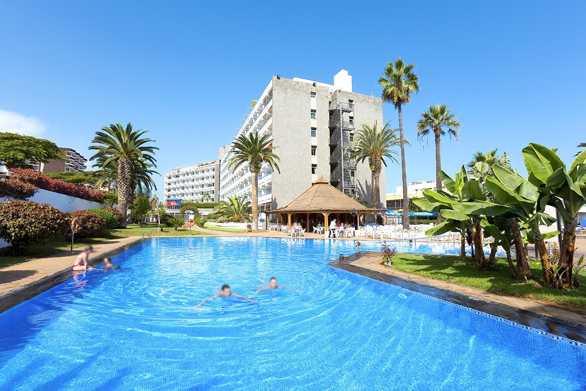 Hotel Blue Sea Interpalace - Tenerife, Canary Islands - Holidays