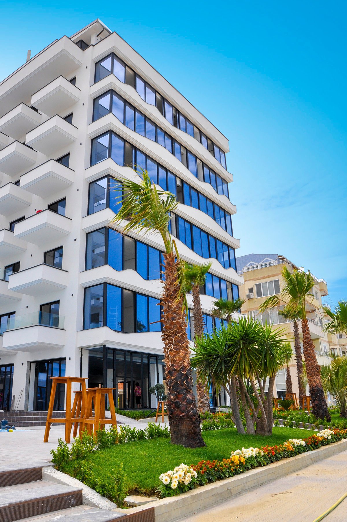 Hotel Brilliant Durres, Albania Holidays, Reviews ITAKA