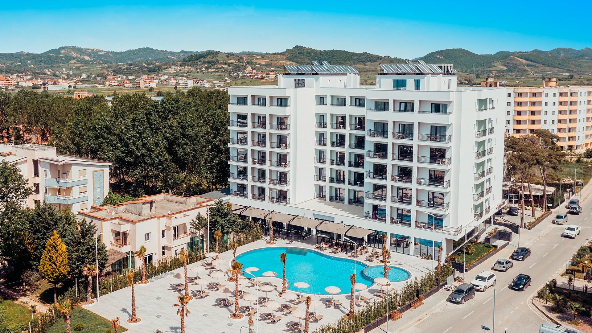 Delight Hotel Durres Albania Wczasy Opinie ITAKA Delight Hotel Durres Albania Wczasy Opinie ITAKA